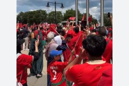 تكاليف التنقل ترهق الجماهير المغربية قبل مواجهة المغرب والبرازيل في نيوجيرزي الأمريكية