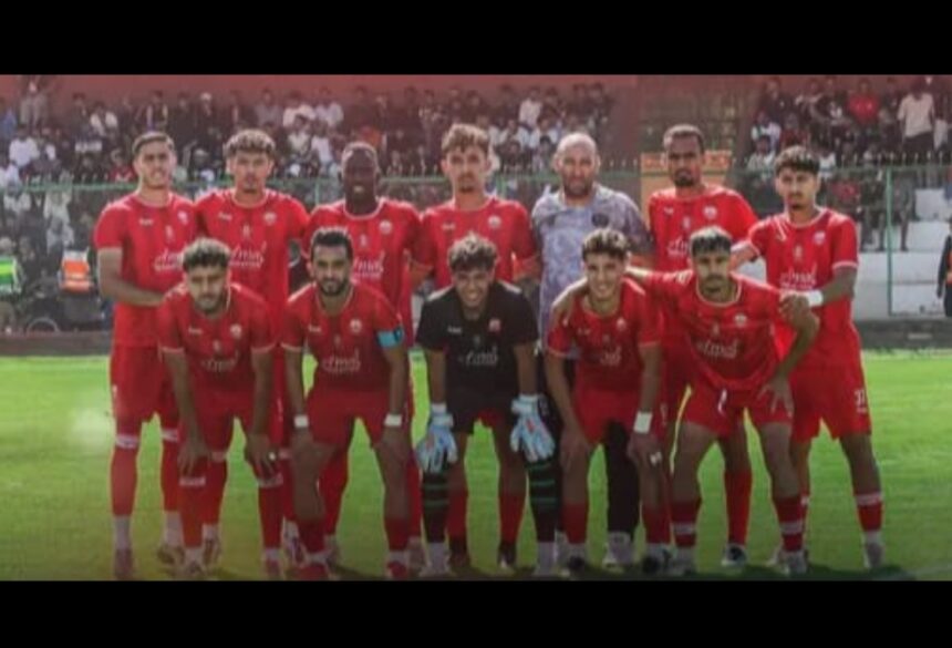 بين الحلم والواقع: اتحاد أيت ملول يبحث عن بطاقة الصعود للقسم الوطني هواة في جولة الحسم