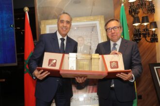 المغرب والبرازيل يوقعان خارطة طريق أمنية لمواجهة إرهاب الساحل والجريمة العابرة للحدود