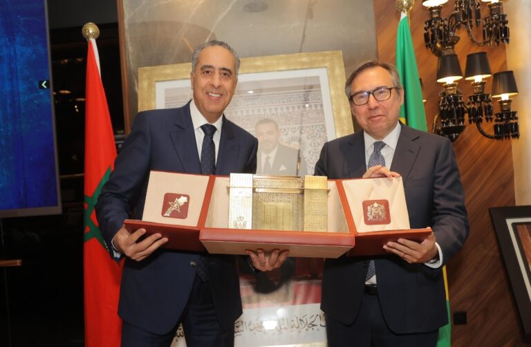 المغرب والبرازيل يوقعان خارطة طريق أمنية لمواجهة إرهاب الساحل والجريمة العابرة للحدود