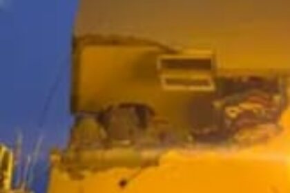 أكادير : انفجار قنينة غاز يطيح بحائط مبنى سكني ببنسركاو دون تسجيل إصابات