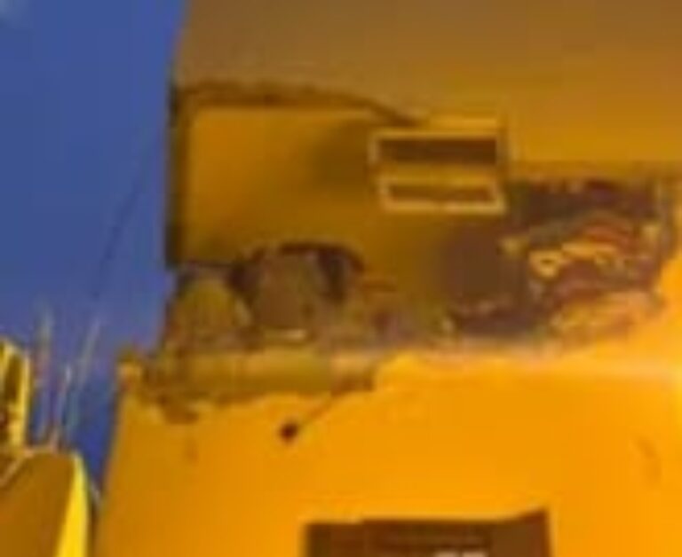 أكادير : انفجار قنينة غاز يطيح بحائط مبنى سكني ببنسركاو دون تسجيل إصابات