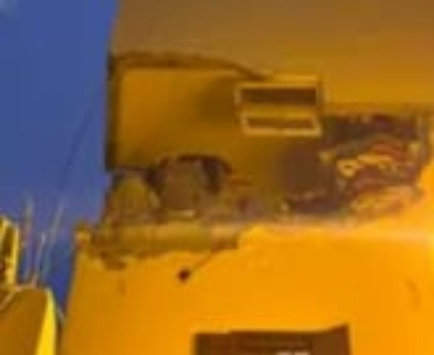 أكادير : انفجار قنينة غاز يطيح بحائط مبنى سكني ببنسركاو دون تسجيل إصابات