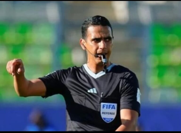 صافرة مغربية في مونديال 2026.. جلال جيد حكماً لمباراة ألمانيا وكوراساو