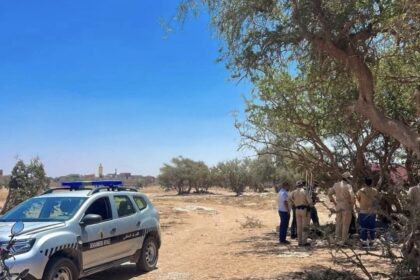 بيوكرى: العثور على شاب ثلاثيني جثة هامدة معلقة بغصن شجرة