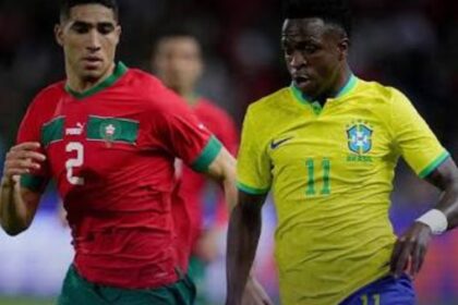 موقعة المغرب والبرازيل تتربع على عرش أقوى مباريات كأس العالم 2026