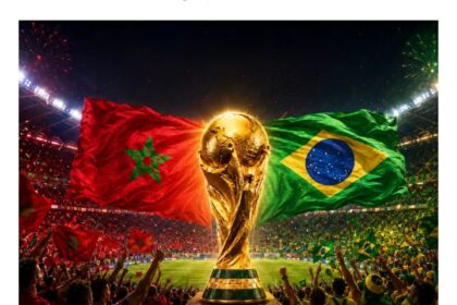موعد مباراة المغرب والبرازيل في كأس العالم 2026 والقنوات الناقلة مجاناً