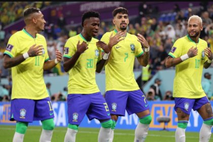 تشكيلة منتخب البرازيل المتوقعة ضد المغرب اليوم