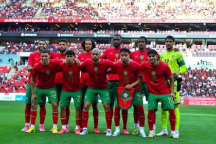 تشكيلة المغرب القوية لتفكيك حصون البرازيل الليلة