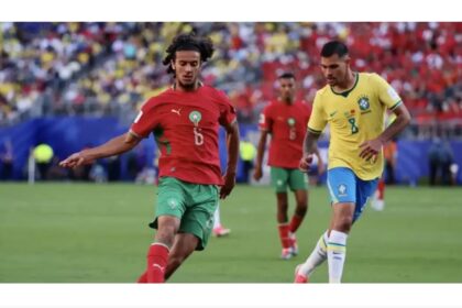 المغرب-البرازيل : كرة القدم بلغة النبلاء