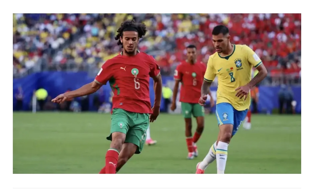 المغرب-البرازيل : كرة القدم بلغة النبلاء 