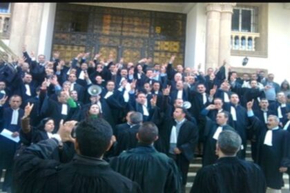 زلزال في محاكم المملكة.. محامو المغرب يشرعون في إضراب شامل ل: 7 أيام