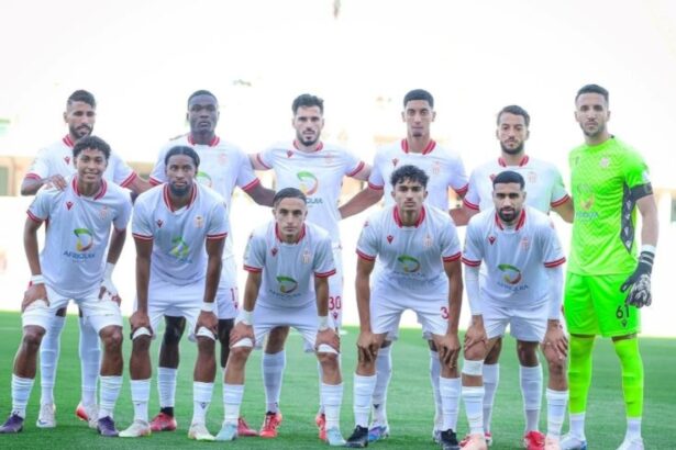 حسنية أكادير يشد الرحال إلى الرباط لمواجهة متذيل الترتيب في الجولة 25