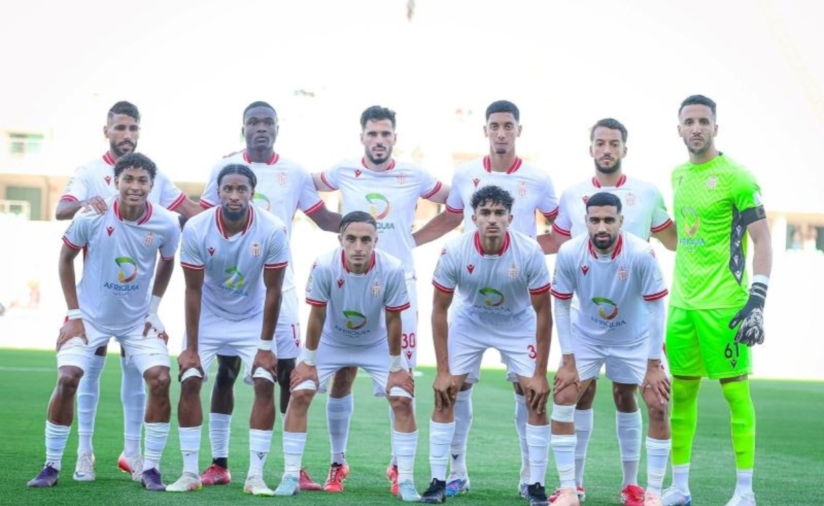 حسنية أكادير يشد الرحال إلى الرباط لمواجهة متذيل الترتيب في الجولة 25