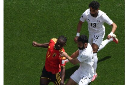 تعادل مثير بين مصر وبلجيكا في افتتاح مونديال 2026