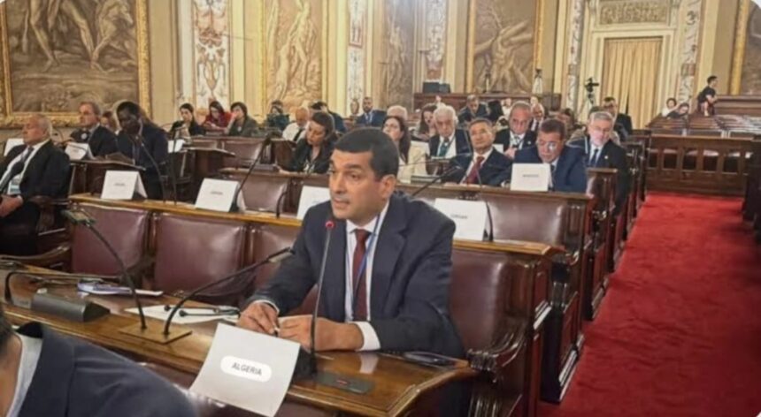 الجزائر تدعو إلى السلم و التنمية… والواقع يرد بسخرية
