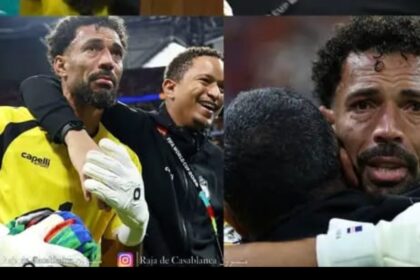 دموع فوزينيا تهز العالم: "لم أستطع إحضار أمي إلى كأس العالم