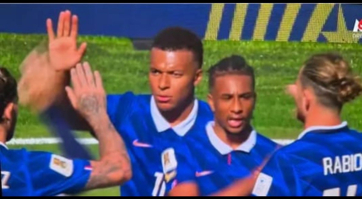 مبابي يحطم الأرقام، وفرنسا تستهل مونديال 2026 بثلاثية في شباك السنغال