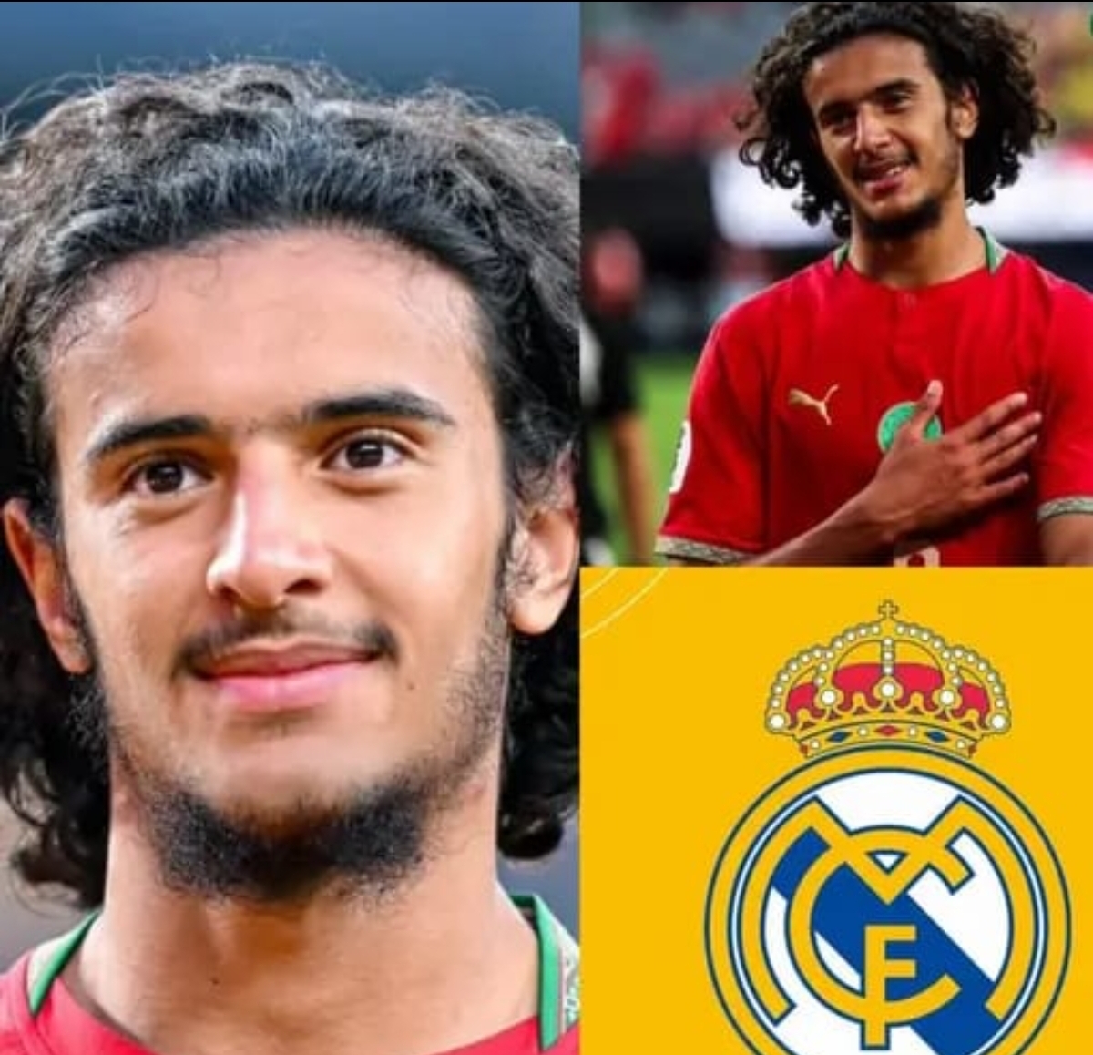 ماركا تفجرها: ريال مدريد يدخل بقوة لضم الموهبة المغربية أيوب بوعدي