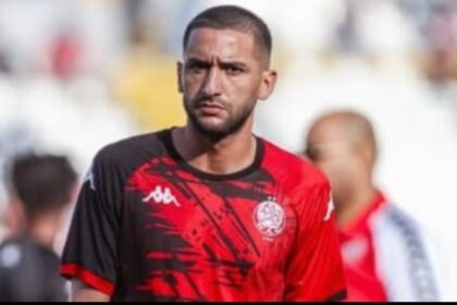 صفعة لجماهير الوداد.. زياش يجري عملية، ونهاية الموسم تقترب