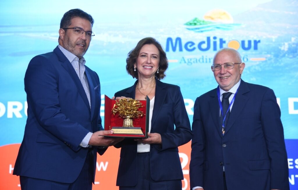 أكادير ترسم خارطة طريق السياحة العالمية في منتدى "مديتور 2026"