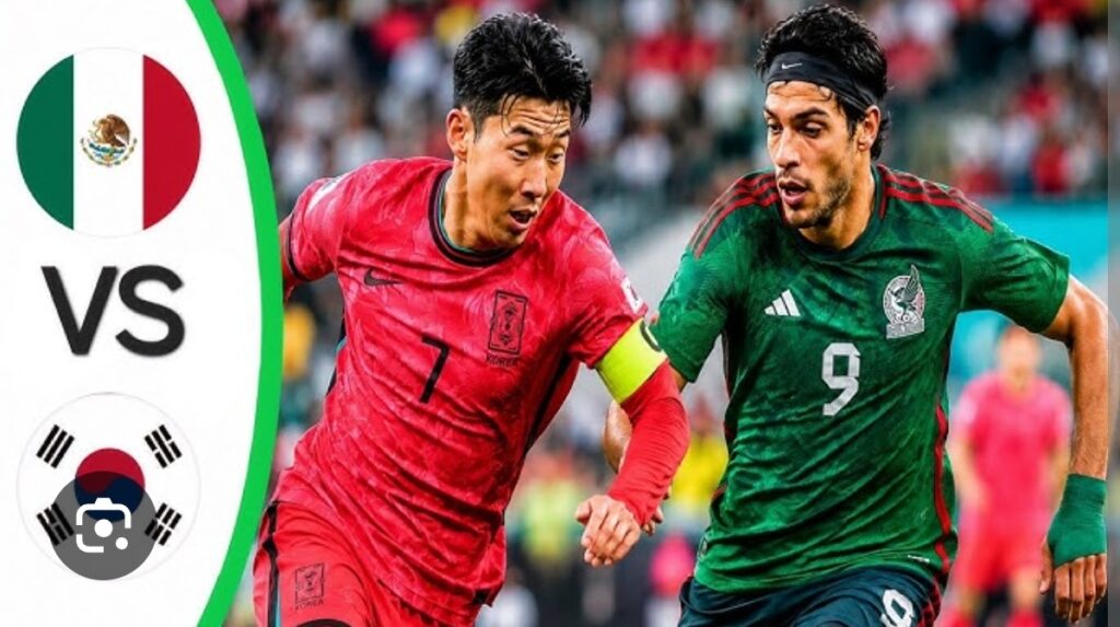 المكسيك تضمن صدارة المجموعة الأولى وتتأهل لدور ال: 32 بالمونديال