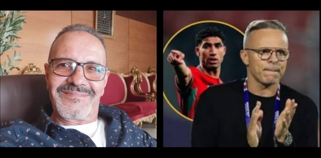 الناخب الوطني يسقط قناع الصحافة الفرنسية في ليلة بيضاء الناخب الوطني يسقط قناع الصحافة الفرنسية في ليلة بيضاء