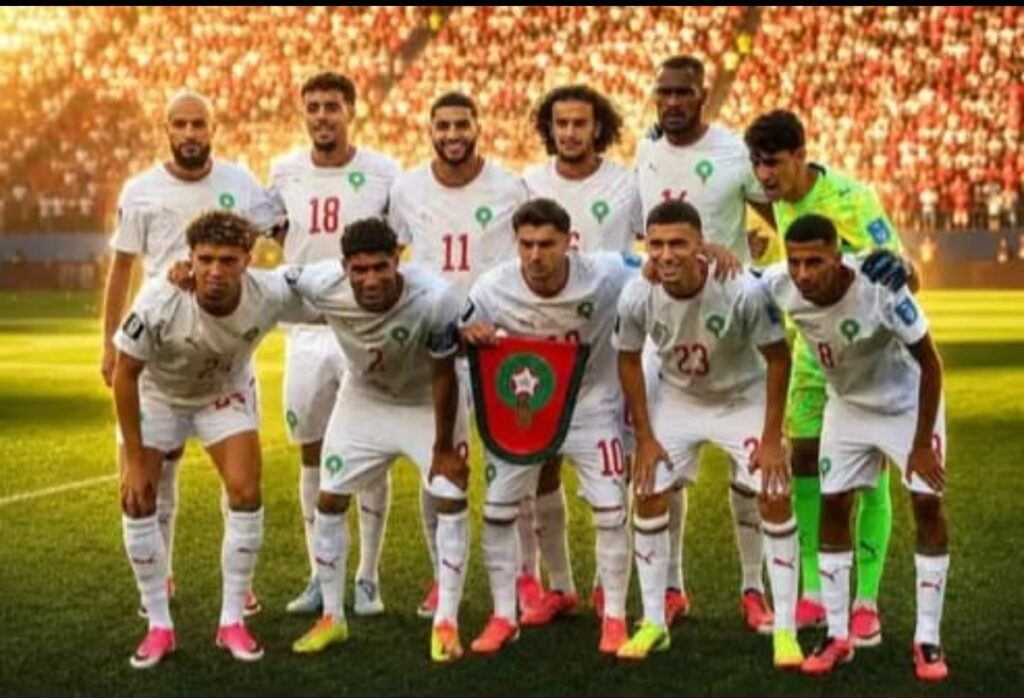 أسود الأطلس على موعد مع التاريخ: خطوة تفصل المغرب عن رقم عالمي ب: 40 مباراة دون هزيمة