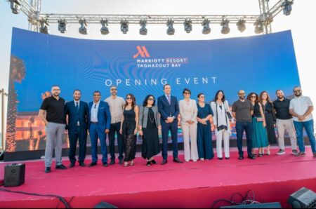 بلمسة فندقية عالمية.. “تغازوت باي ماريوت ريزورت” يفتتح أبوابه ليعزز السياحة الفاخرة في سوس ماسة بلمسة فندقية عالمية.. "تغازوت باي ماريوت ريزورت" يفتتح أبوابه ليعزز السياحة الفاخرة في سوس ماسة