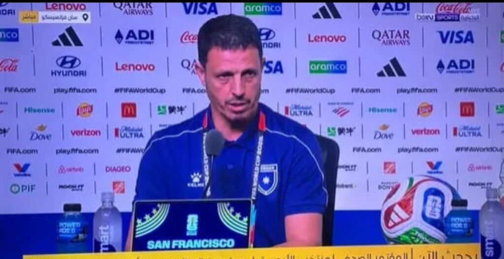 جمال السلامي يتحدى منتخب الجزائر: "سنستغل وضعيتهم بعد هزيمة الأرجنتين"