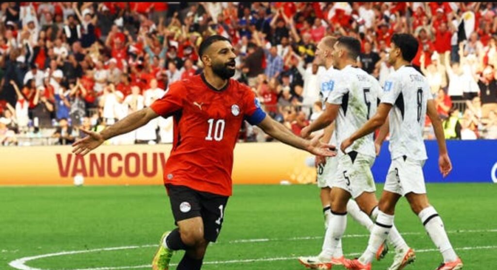 مصر تقلب الطاولة على نيوزيلندا وتخطف صدارة مجموعتها في كأس العالم 2026