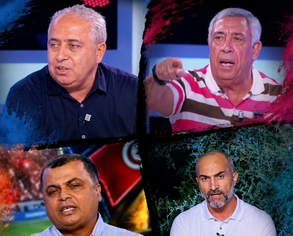 تونس تدخل مرحلة ” التكرغل’ الإعلامي…” تونس تدخل مرحلة " التكرغل' الإعلامي…"