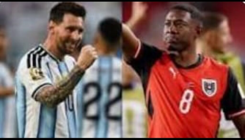 الأرجنتين تضع قدما في الدور أل: 32، وميسي يحطم رقماً قياسياً في مونديال 2026