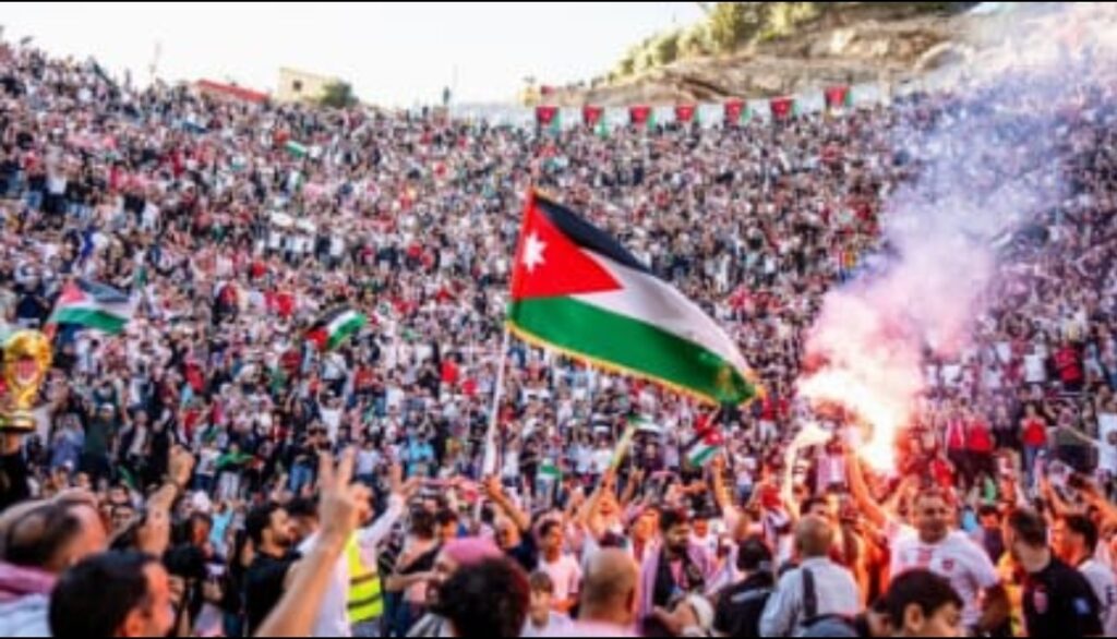 مونديال 2026.. قتيل و8 جرحى في حادث تدافع بعمان خلال مباراة الجزائر والأردن