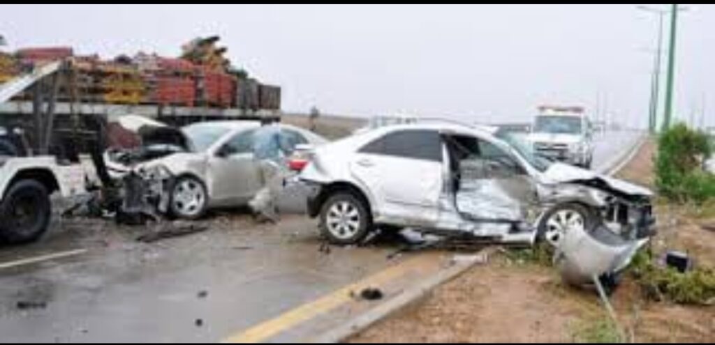 حصيلة ثقيلة لحوادث السير داخل المدن: 25 قتيلا و2823 جريحا في أسبوع واحد