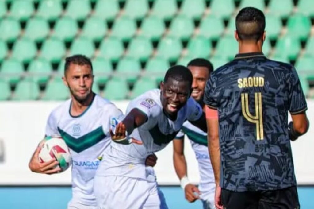 أولمبيك الدشيرة يفاجئ اتحاد طنجة، ويقتنص 3 نقاط ثمينة في الجولة 27 من البطولة الاحترافية
