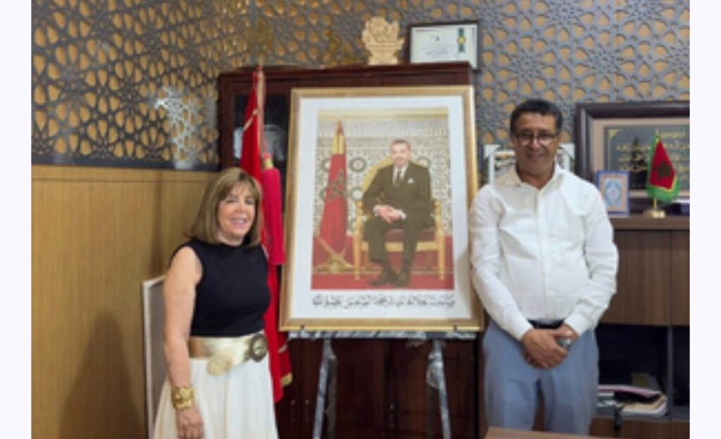 من باريس إلى عاصمة الأمواج.. تغازوت تطرق أبواب العالمية باتفاقية توأمة تاريخية مع بلدية "بوتو"