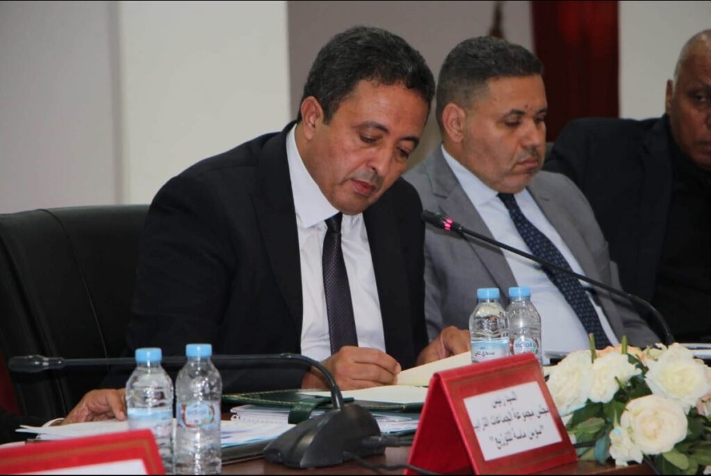 المصادقة بالإجماع على مشاريع واتفاقيات استراتيجية لتعزيز خدمات الماء والكهرباء بتارودانت