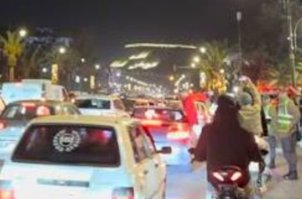 ليلة بيضاء في عاصمة سوس.. كيف هزت احتفالات تأهل أسود الأطلس شوارع أكادير بعد الإطاحة بهولندا؟