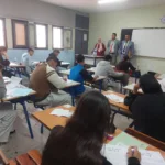 أجواء تنظيمية محكمة تميز انطلاق الامتحان الجهوي للسنة الأولى بكالوريا في أكادير - أكادير24