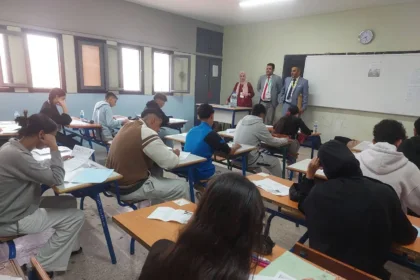 أجواء تنظيمية محكمة تميز انطلاق الامتحان الجهوي للسنة الأولى بكالوريا في أكادير - أكادير24