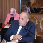 عبد السلام بلقشور رئيس العصبة الوطنية لكرة القدم الاحترافية