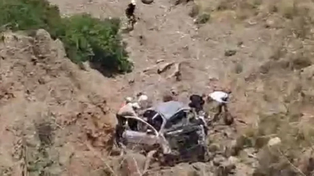 accident