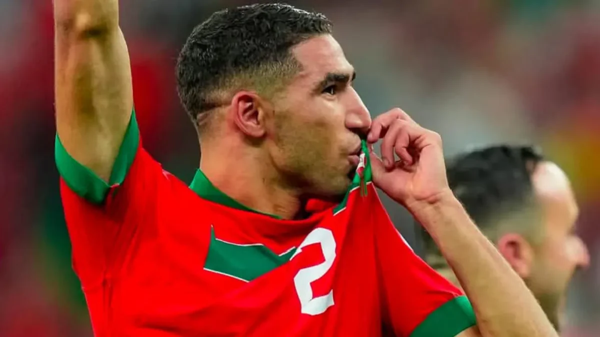 حكيمي يتصدر العرب في مونديال 2026.. والمغرب يفرض حضوره بثلاثة لاعبين في قائمة الأغلى 