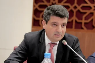 عبد الحافظ أدمينو العضو المنتخب بالمحكمة الدستورية من طرف مجلس المستشارين