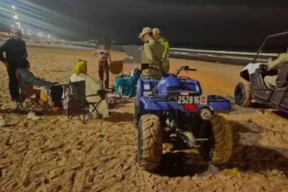 Agadir authorities