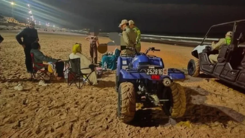 Agadir authorities