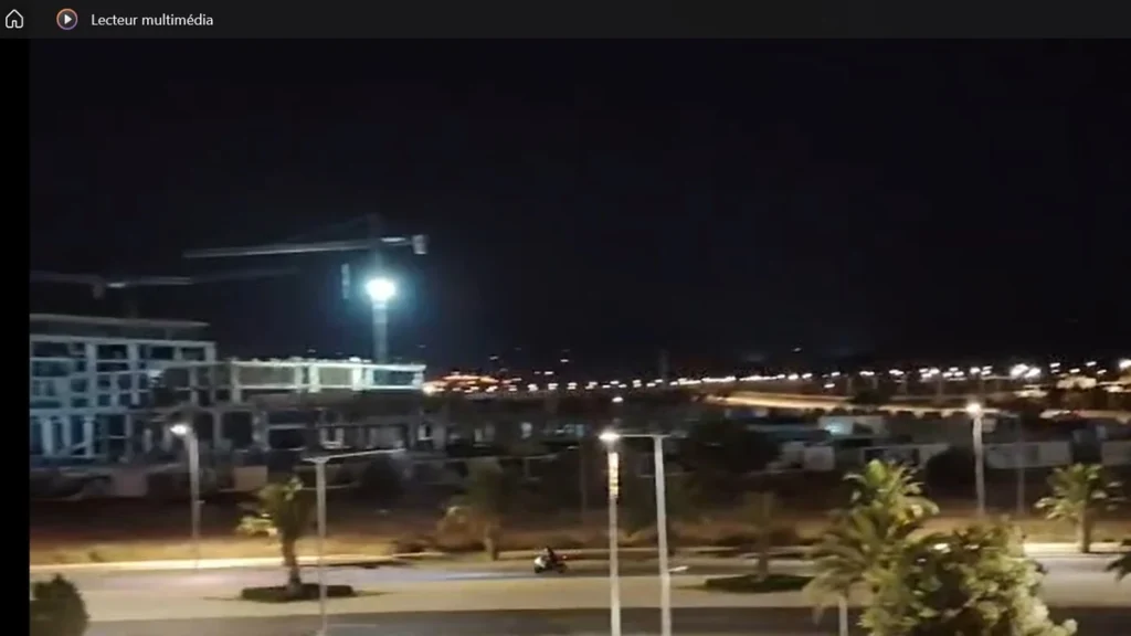 agadir nuit