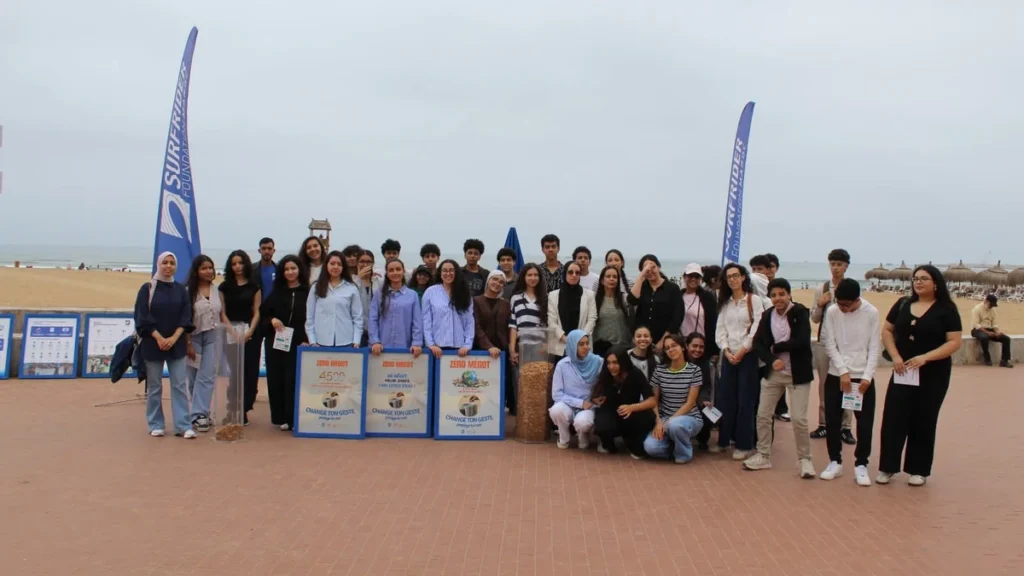 AGADIR plage