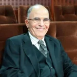 أحمدو الباز العضو المنتخب بالمحكمة الدستورية من طرف مجلس النواب